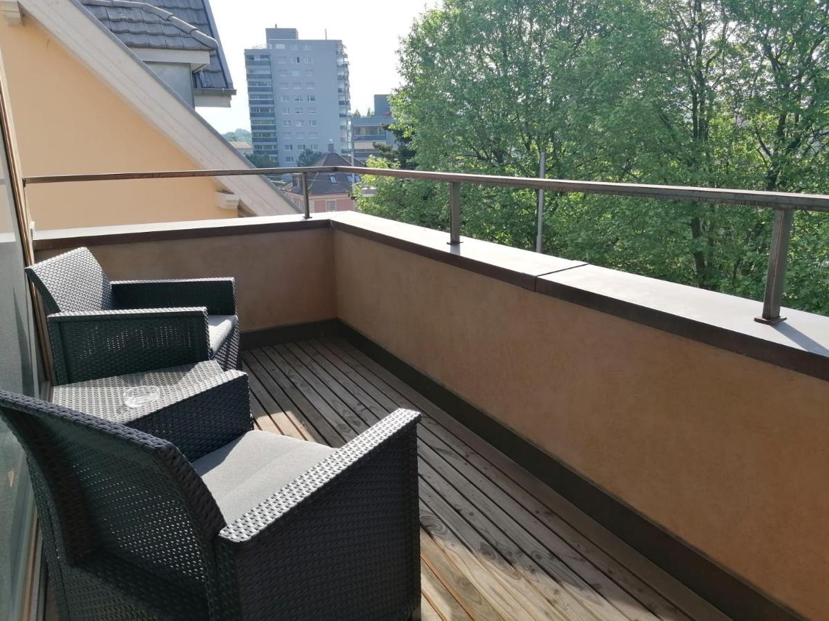 Easy-Living Kriens Apartments 卢塞恩 外观 照片