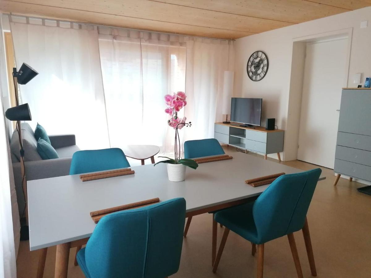 Easy-Living Kriens Apartments 卢塞恩 外观 照片