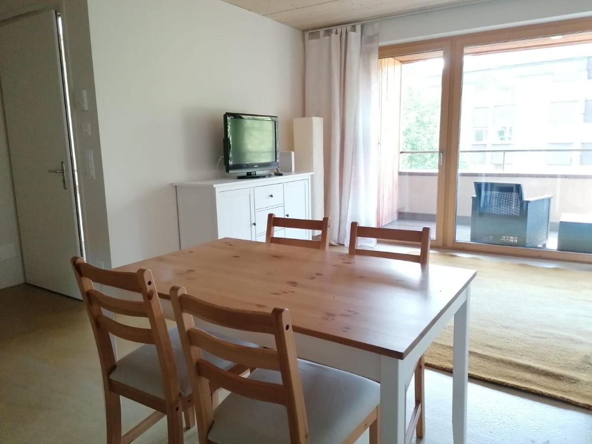 Easy-Living Kriens Apartments 卢塞恩 外观 照片